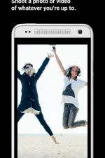 Screenshot #1 - SLINGSHOT BY FACEBOOK* 2.1