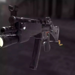 Screenshot #4 - Heckler & Koch MP5