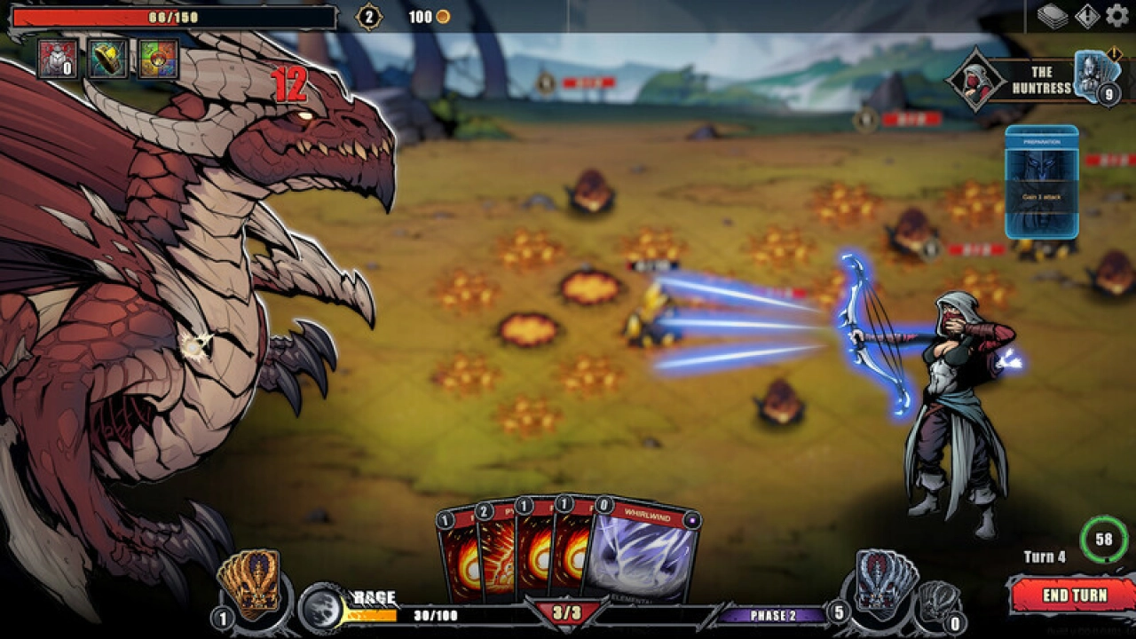Screenshot #11 - None Shall Intrude: Descent