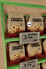 Screenshot #2 - Candy Shop Simulator