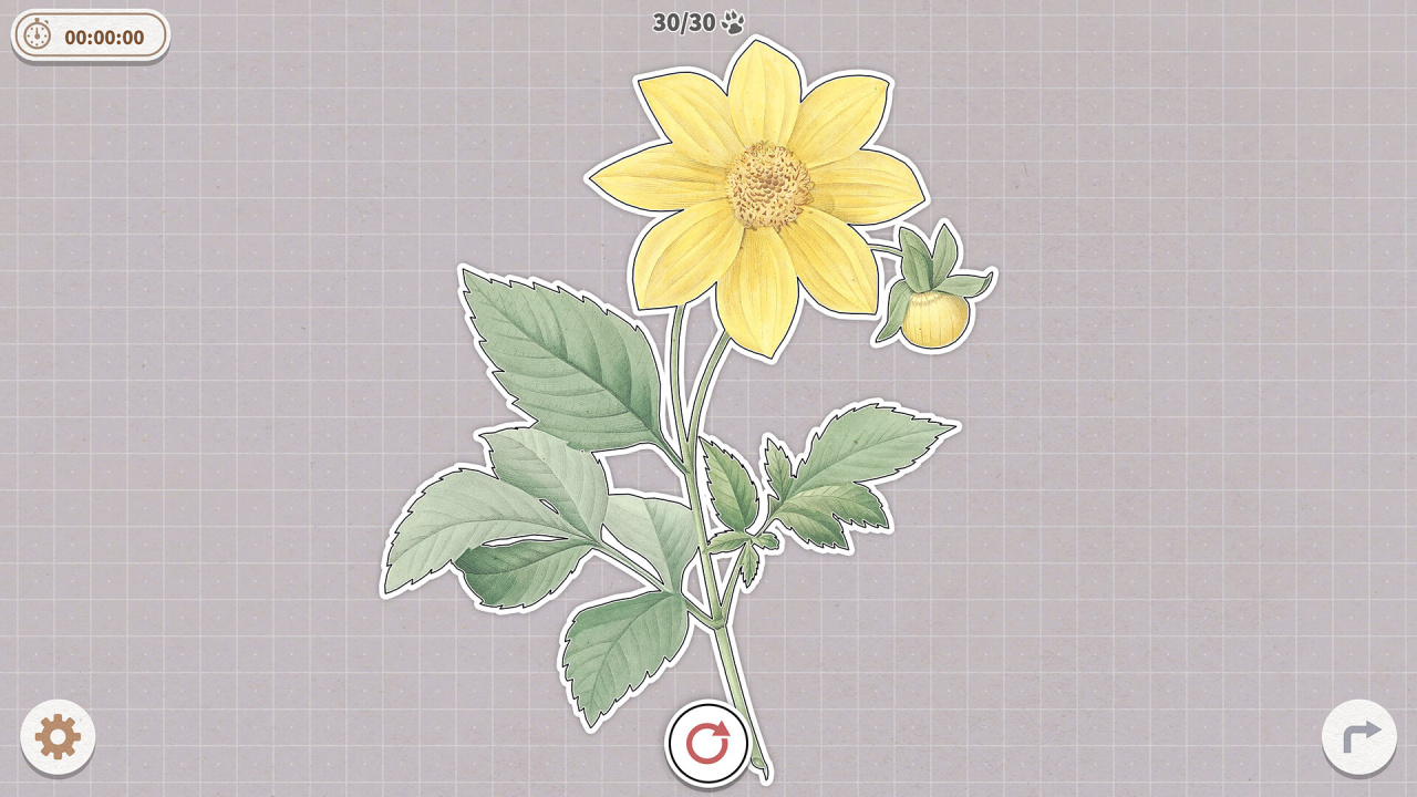 Screenshot #2 - Plants Huddled Together