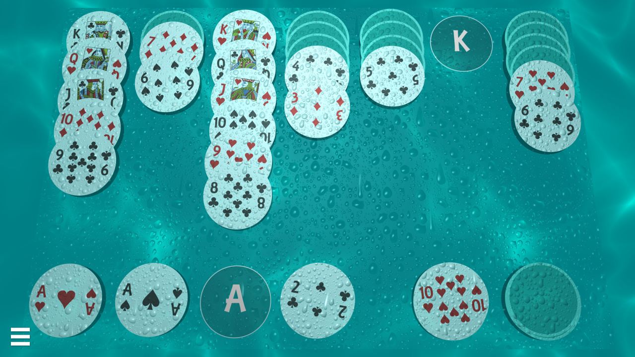 Screenshot #6 - Solitaire Forever II