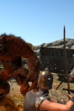 Screenshot #7 - Blackthorn Arena: Reforged