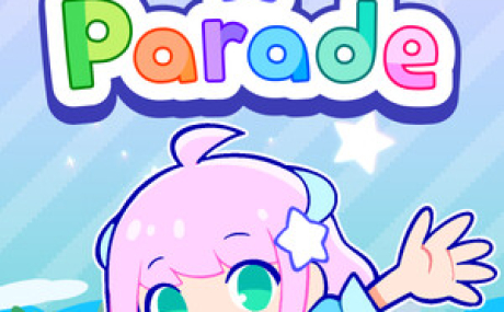 Pastel Parade