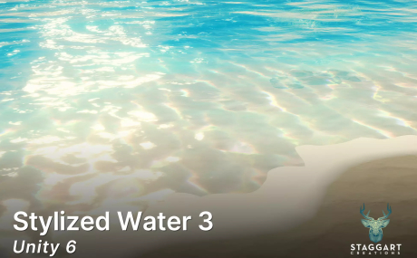 Stylized Water 3