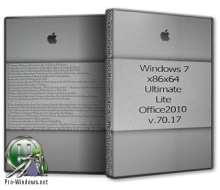 Windows 7 Ultimate x86x64 & Office 2010 (Uralsoft Lite)