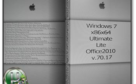 Windows 7 Ultimate x86x64 & Office 2010 (Uralsoft Lite)