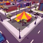 Screenshot #3 - POLY - Houses