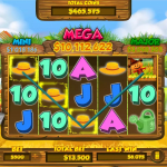 Screenshot #1 - Slot Machine Garden