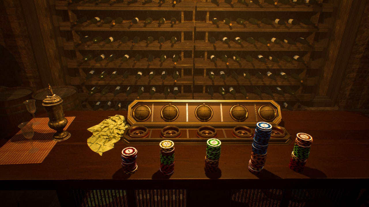 Screenshot #9 - Gordian Rooms 2: A curious island