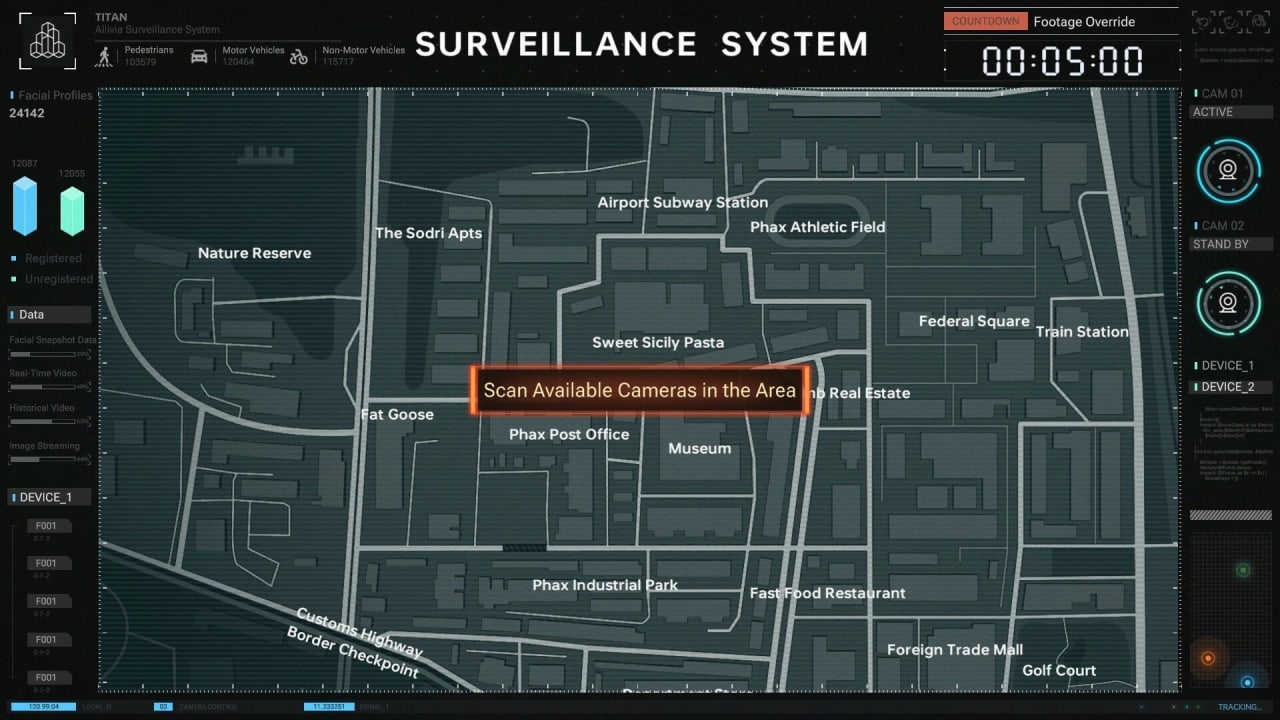 Screenshot #4 - Cyber Manhunt 2: New World