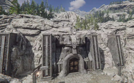 Dwarven Expedition Pack