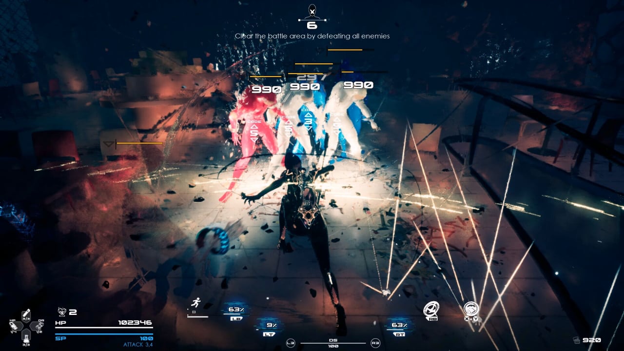 Screenshot #4 - DISORDER
