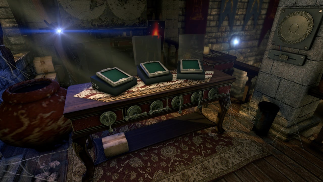 Screenshot #2 - The Eyes of Ara