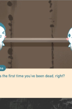 Screenshot #4 - Love, Ghostie