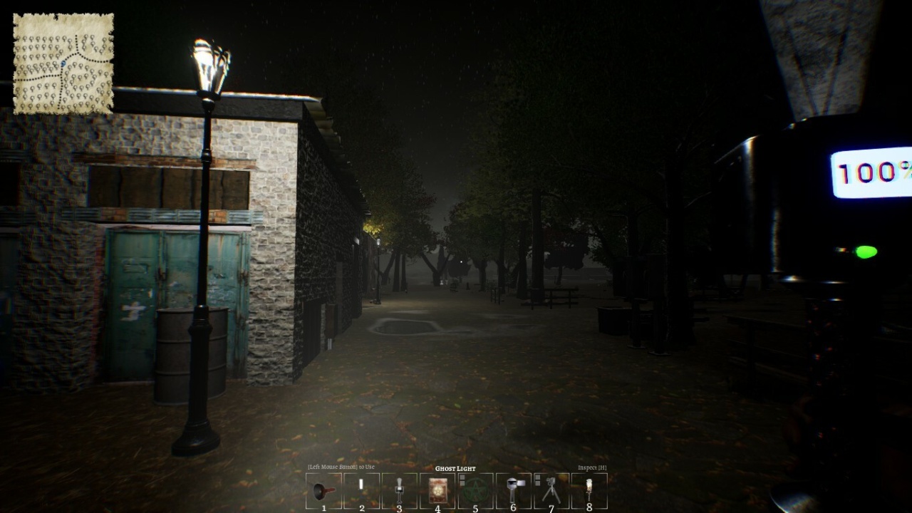 Screenshot #3 - Psychoscopy