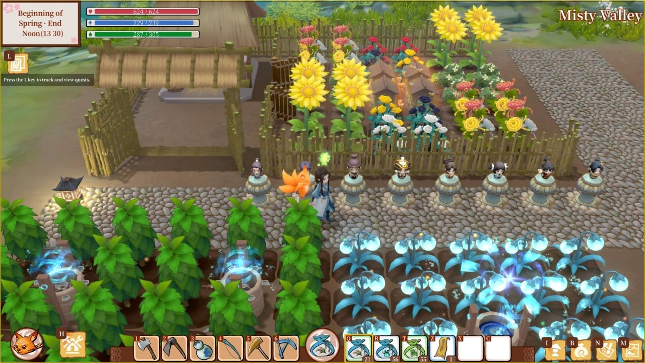 Screenshot #1 - Immortal Life