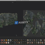 Screenshot #4 - New Textures & Standard Pipeline Conversion for Book of the Dead