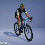 Screenshot #1 - Cyclist Animations HD
