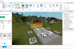 Screenshot #3 - Roblox для windows v616