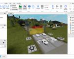 Screenshot #3 - Roblox для windows v616