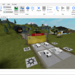Screenshot #3 - Roblox для windows v616