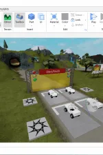 Screenshot #3 - Roblox для windows v616