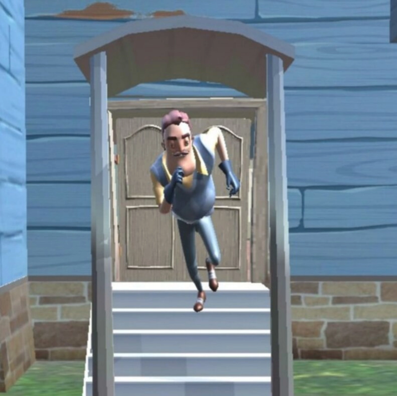 Screenshot #6 - HELLO NEIGHBOR PROTOTYPE