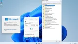 Screenshot #3 - Windows 11 21H2 x64 Russian Edition build 22000.493