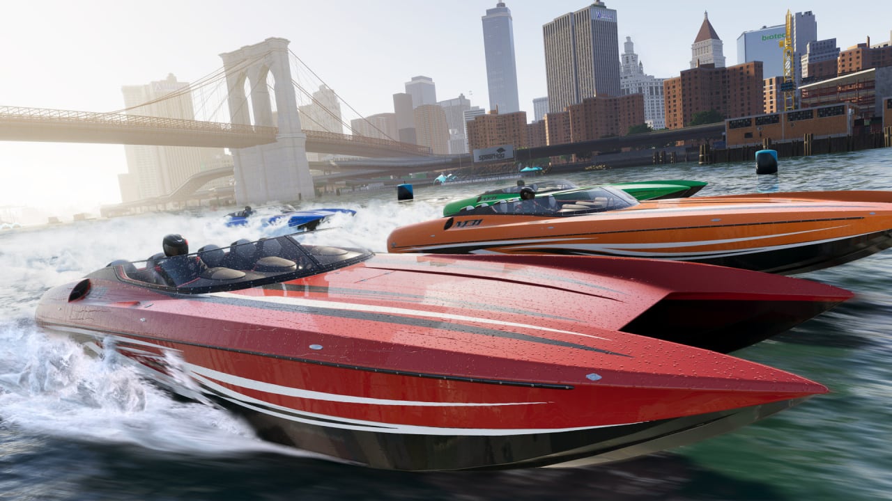 Screenshot #2 - The Crew 2