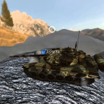 Screenshot #3 - Physics Based Tank Controller