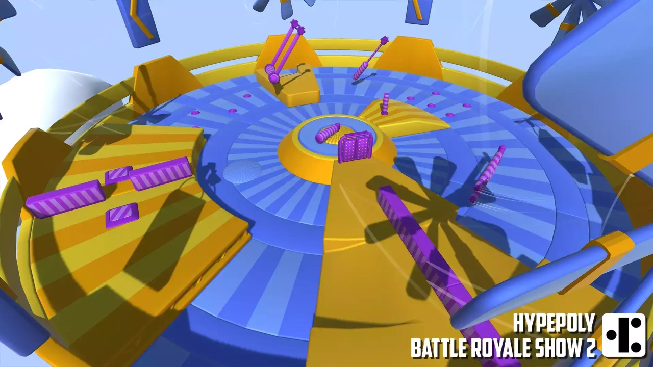 Screenshot #3 - HYPEPOLY - Battle Royale Show 2