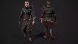 Screenshot #2 - Сyber samurai