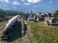Screenshot #4 - Railway Empire 2