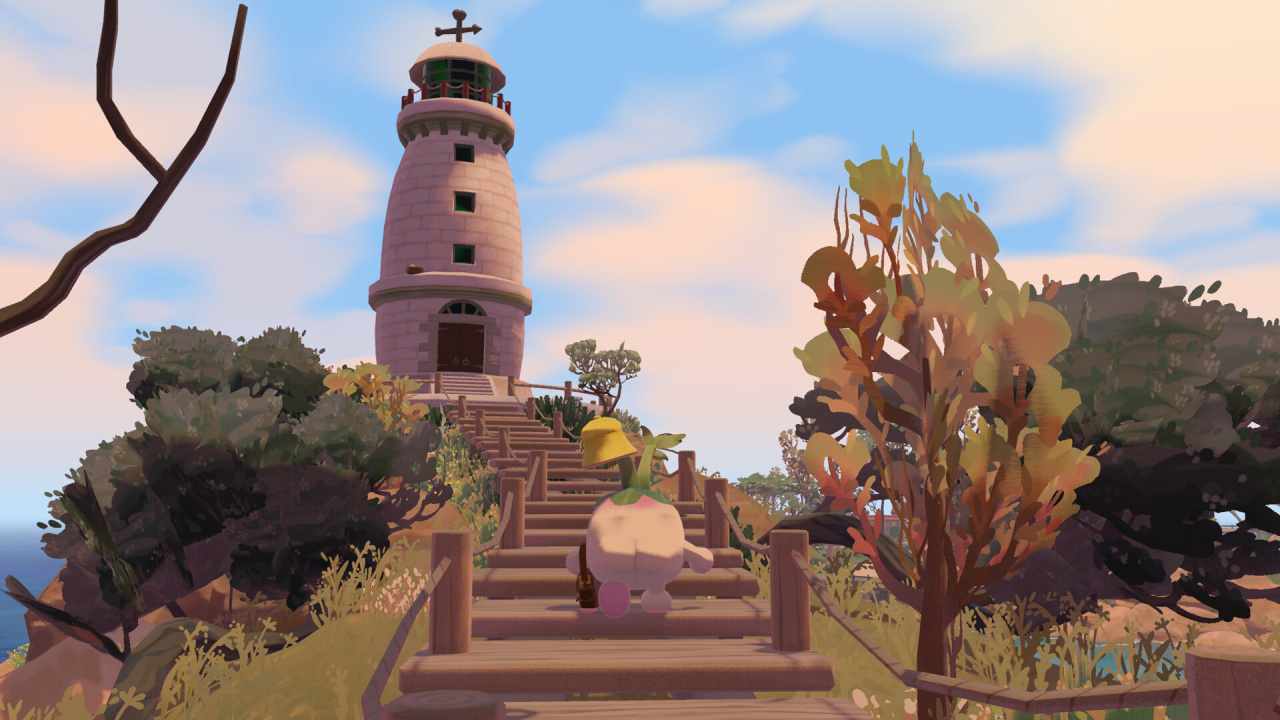 Screenshot #9 - Letters to Arralla