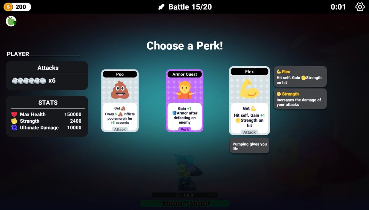 Screenshot #2 - Meme Mayhem