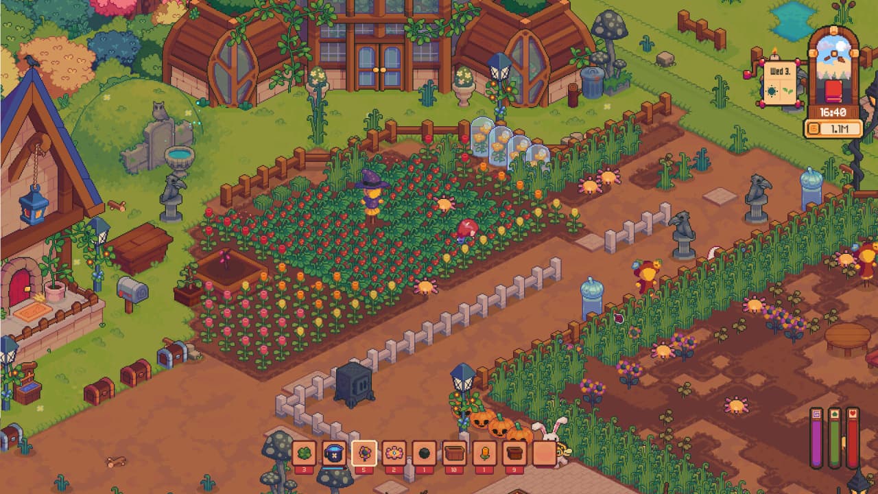 Screenshot #1 - Everholm