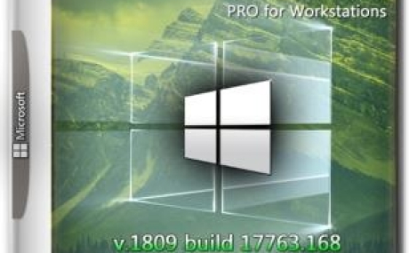 Windows 10 Pro for Workstations RS5 (x64) by G.M.A. [v.06.12.18]
