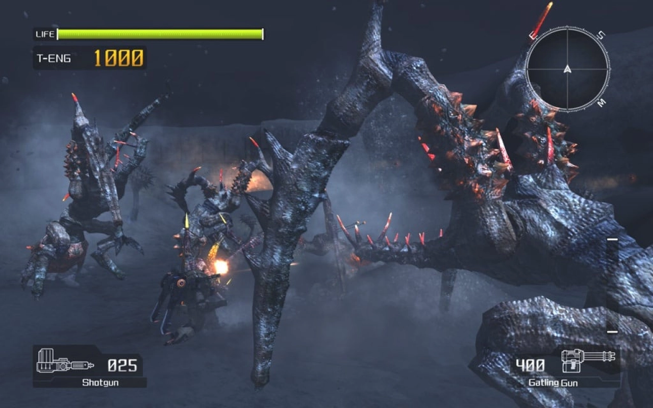 Screenshot #5 - Lost Planet: Extreme Condition