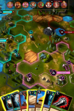 Screenshot #1 - Hexarchy