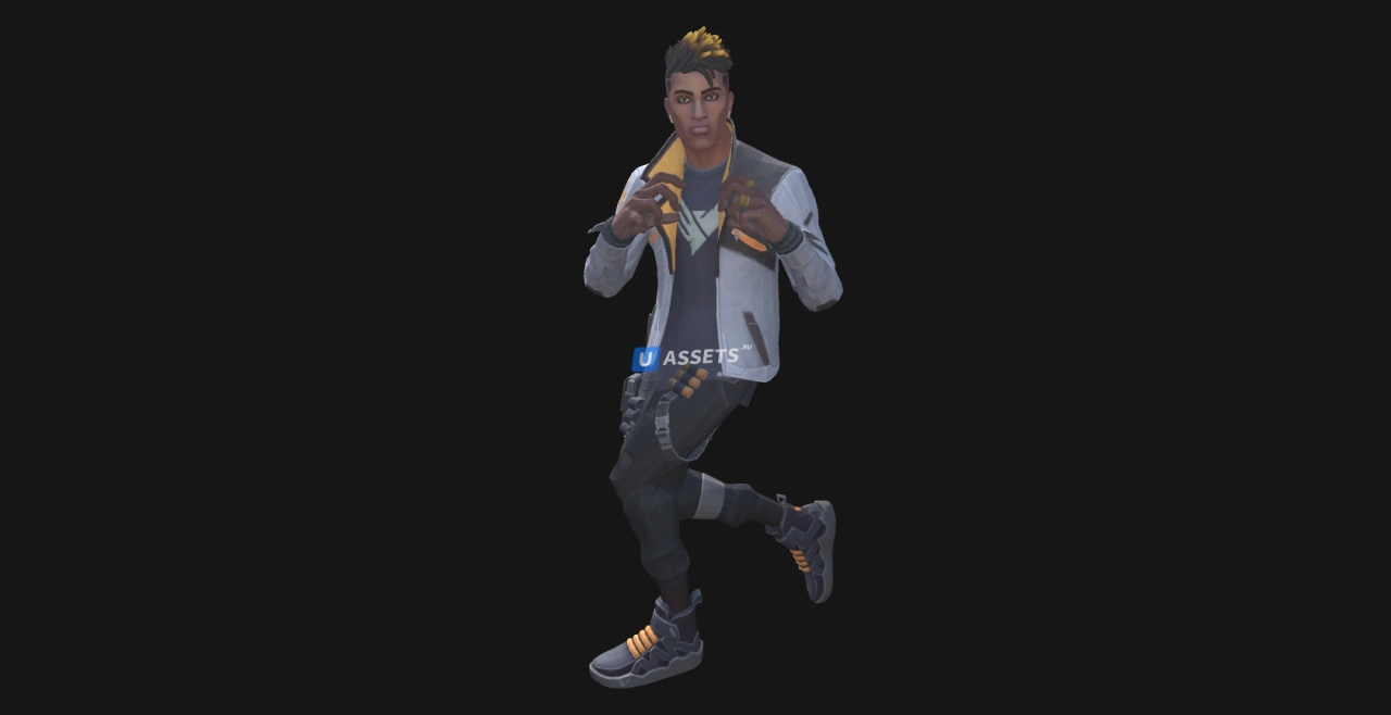 Screenshot #2 - Third Person Animations Valorant
