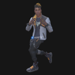 Screenshot #2 - Third Person Animations Valorant