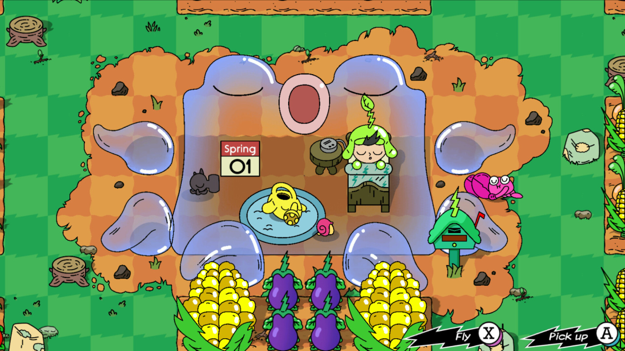 Screenshot #3 - Super Farming Boy