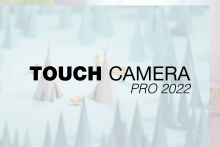 Touch Camera PRO 2024 - Easy Mobile & Desktop Camera Controller