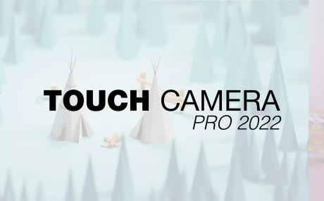 Touch Camera PRO 2024 - Easy Mobile & Desktop Camera Controller