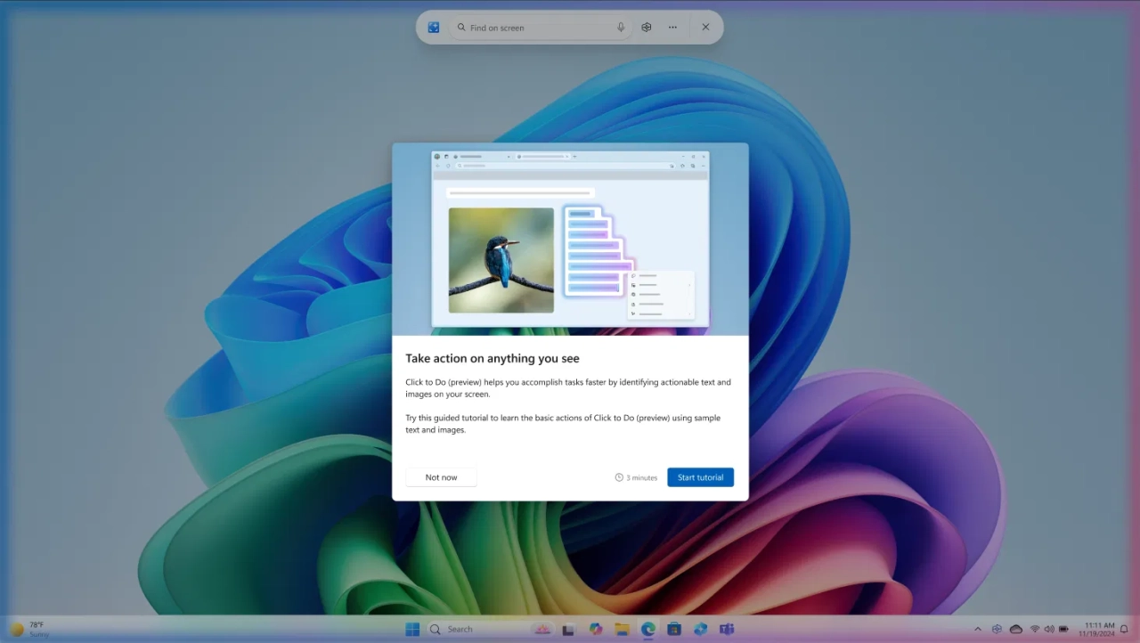 Screenshot #3 - Windows 11 Pro 25H2 Build 26200.5722 Dev