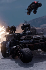 Screenshot #8 - Crossout