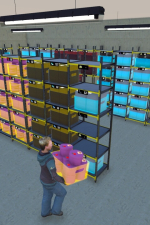 Screenshot #7 - Shoes Store Simulator