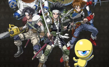COLLECTION of SaGa FINAL FANTASY LEGEND