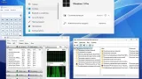 Screenshot #3 - Windows 11 Pro 25H2 быстрая сборка Build 26200.7171 by Rsload